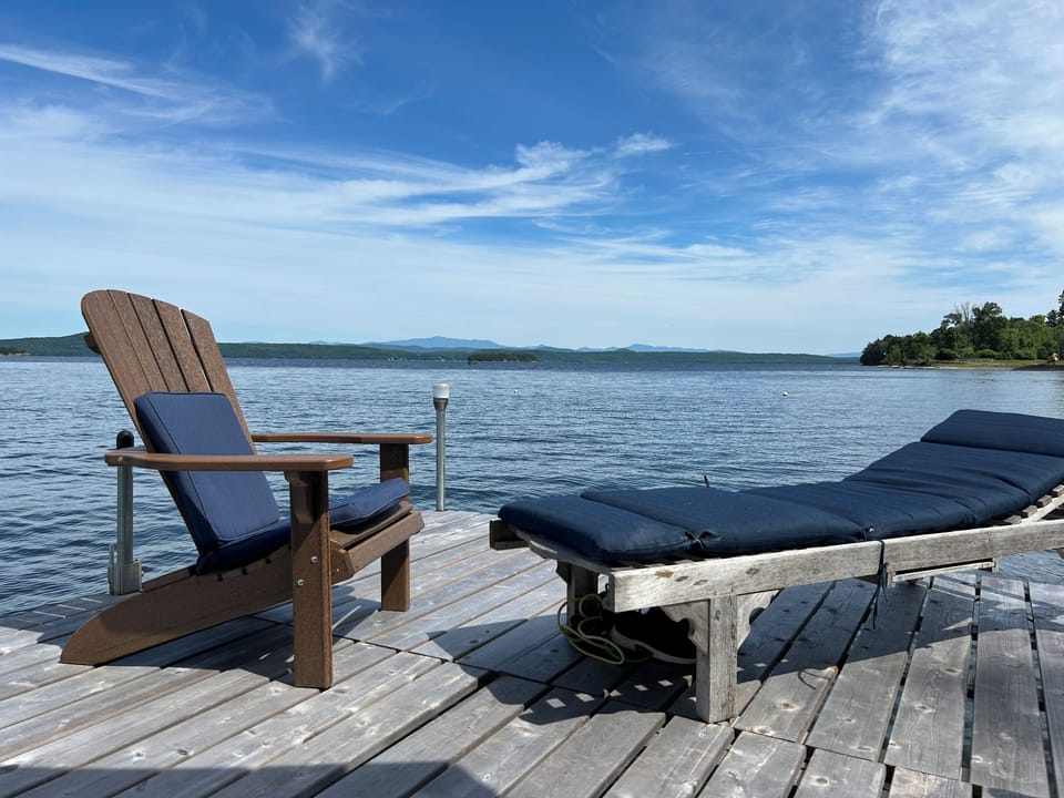 Property dock