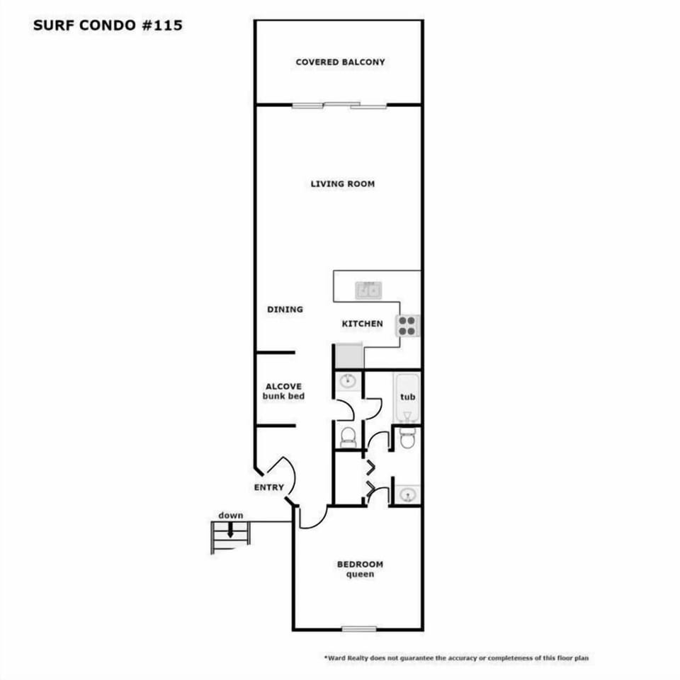 The Haven Floor Plan