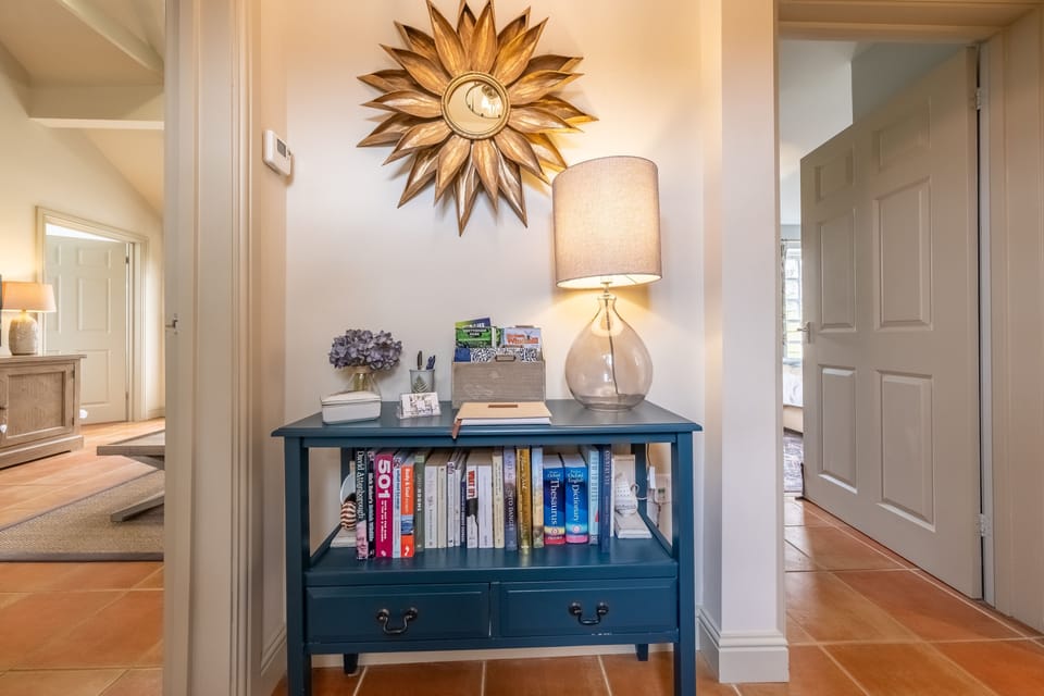 Entrance hallway