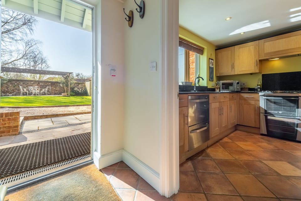 Welcome to The Manse, South Creake