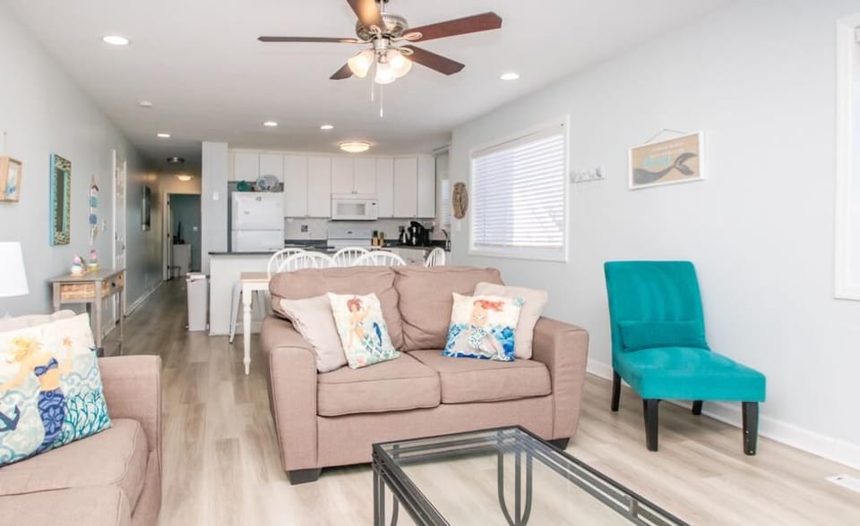 Living Area II