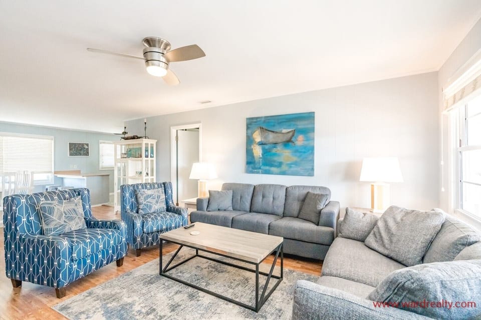 Living Area III