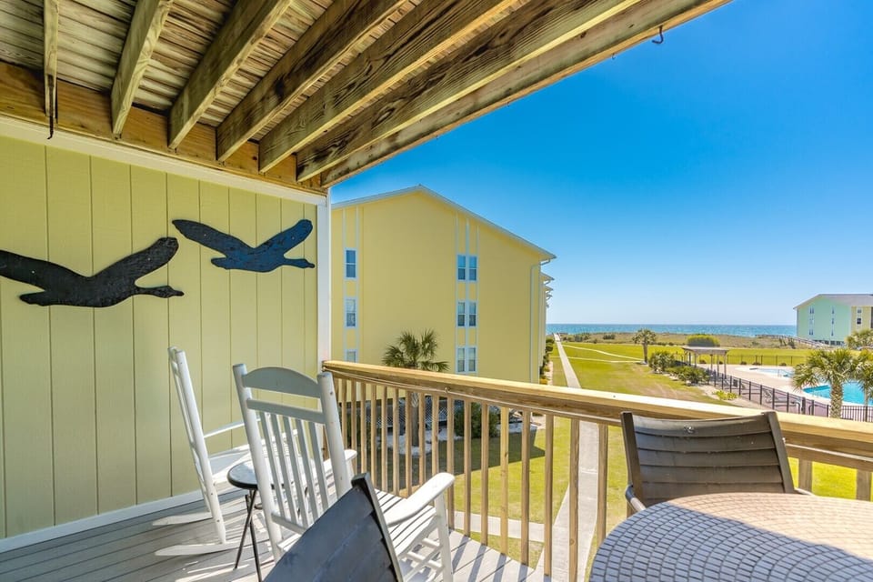 Covered Porch
