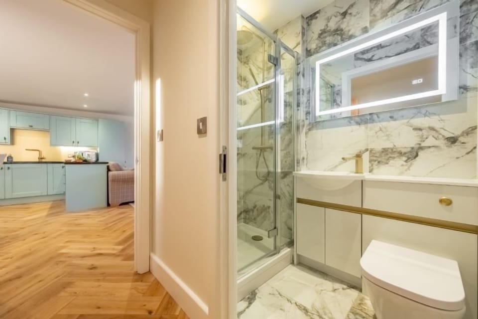 Shower room