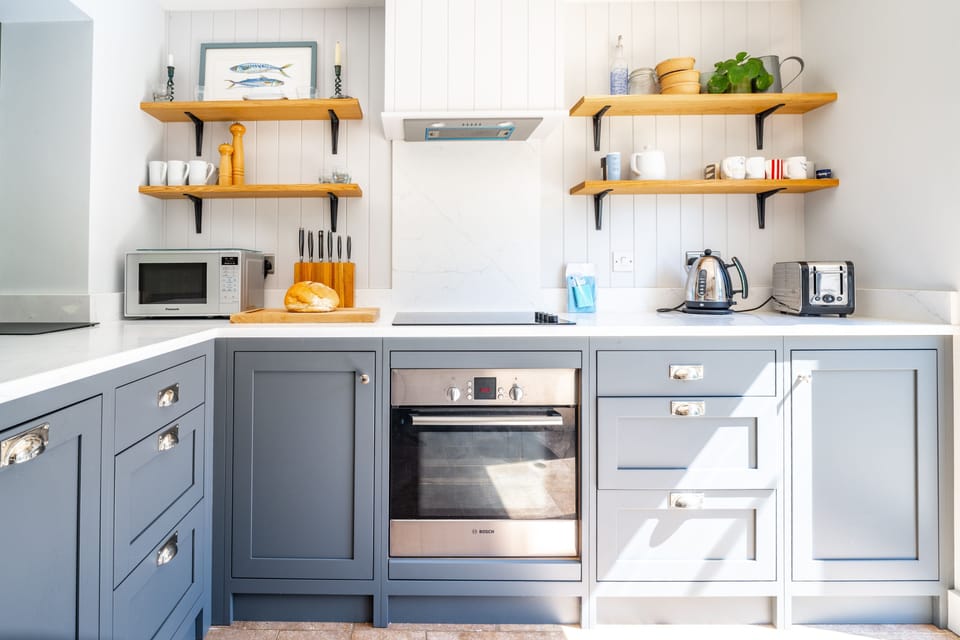 Hidden House, Brancaster: Kitchen