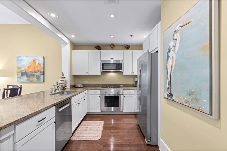 Full Kitchen