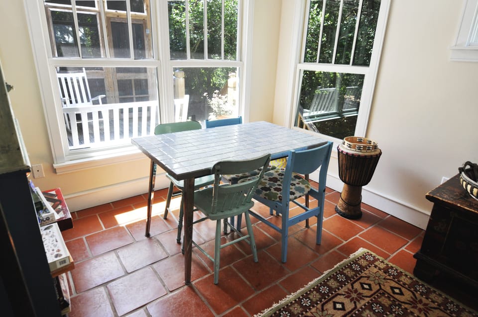 Living Area Table