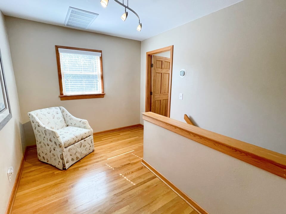 Second Floor Landing
