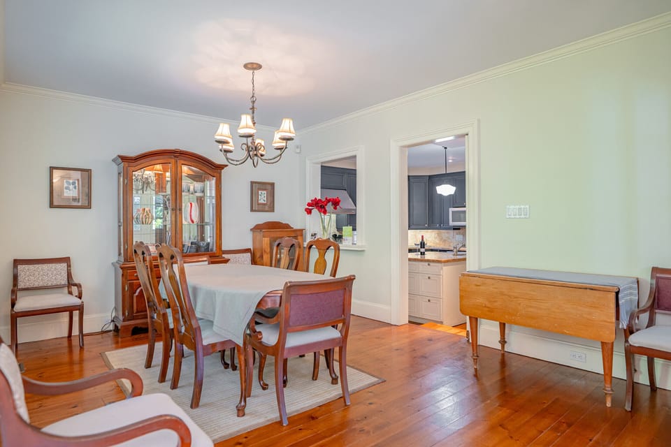 Dining room - Arbour House - Niagara-on-the-Lake