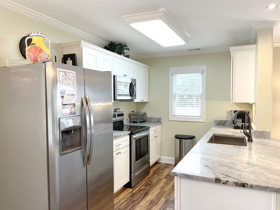 Kitchen, First Floor
