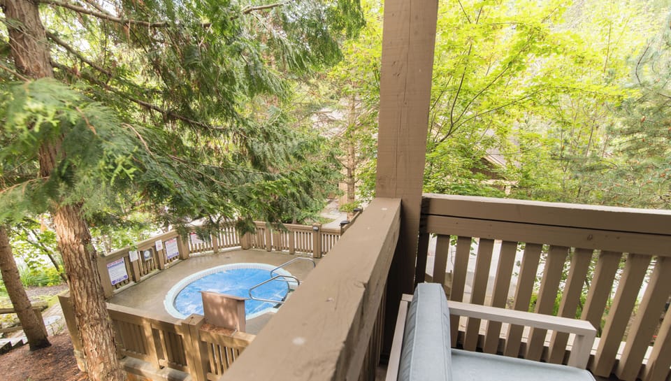 Common Area Hot Tub