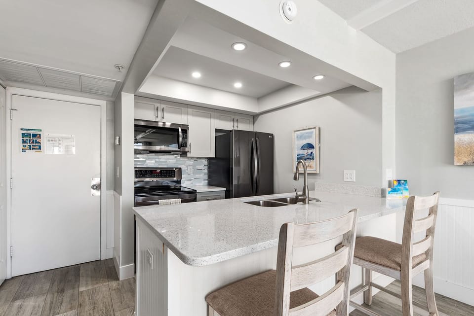101 kitchen