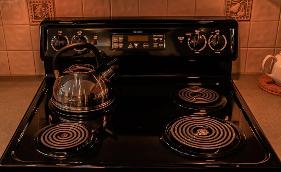 Electric stove