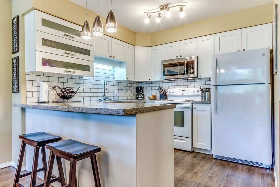 Greystone Lodge - Full Kitchen