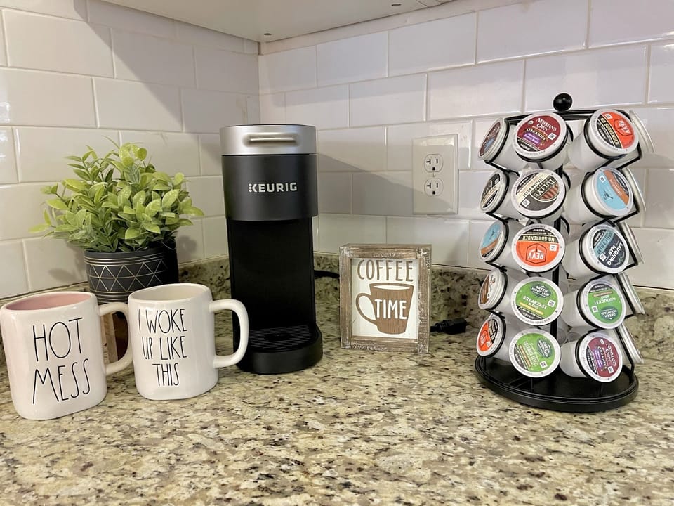 Coffee and/or coffee maker