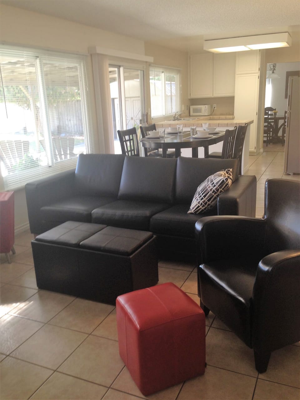 Family room