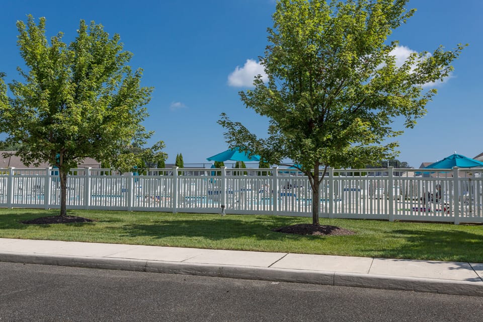 First Community Pool just steps away (Pools are typically open from Memorial Day thru Labor Day)