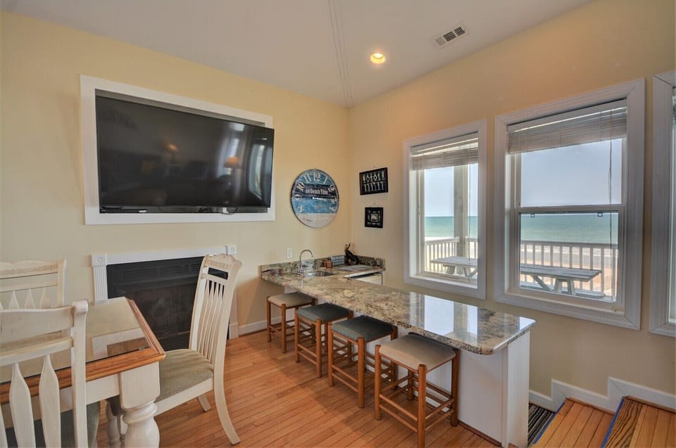 Wet Bar a