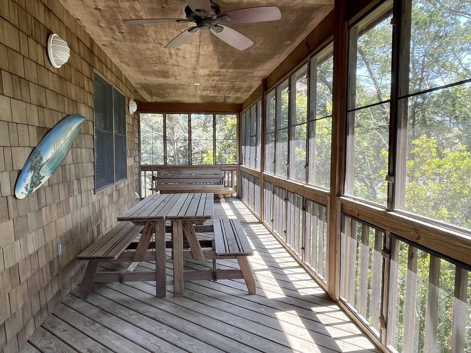 Screened Porch