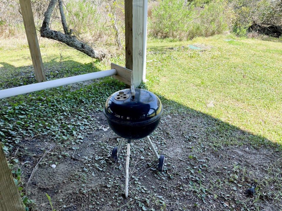 Charcoal Grill