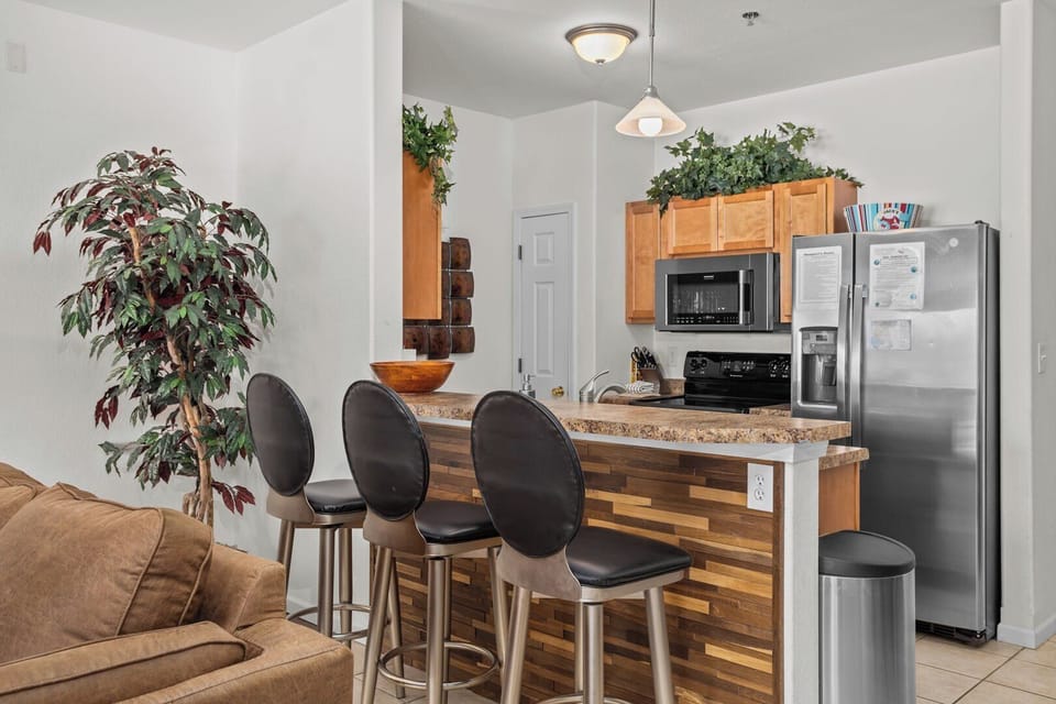 Breakfast Bar