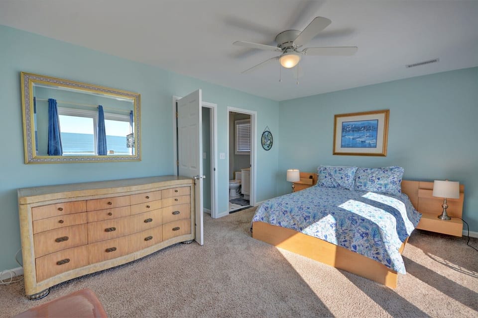 Upstairs OF Queen Bedroom