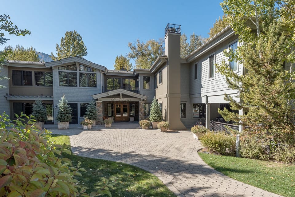 Autumn Exterior