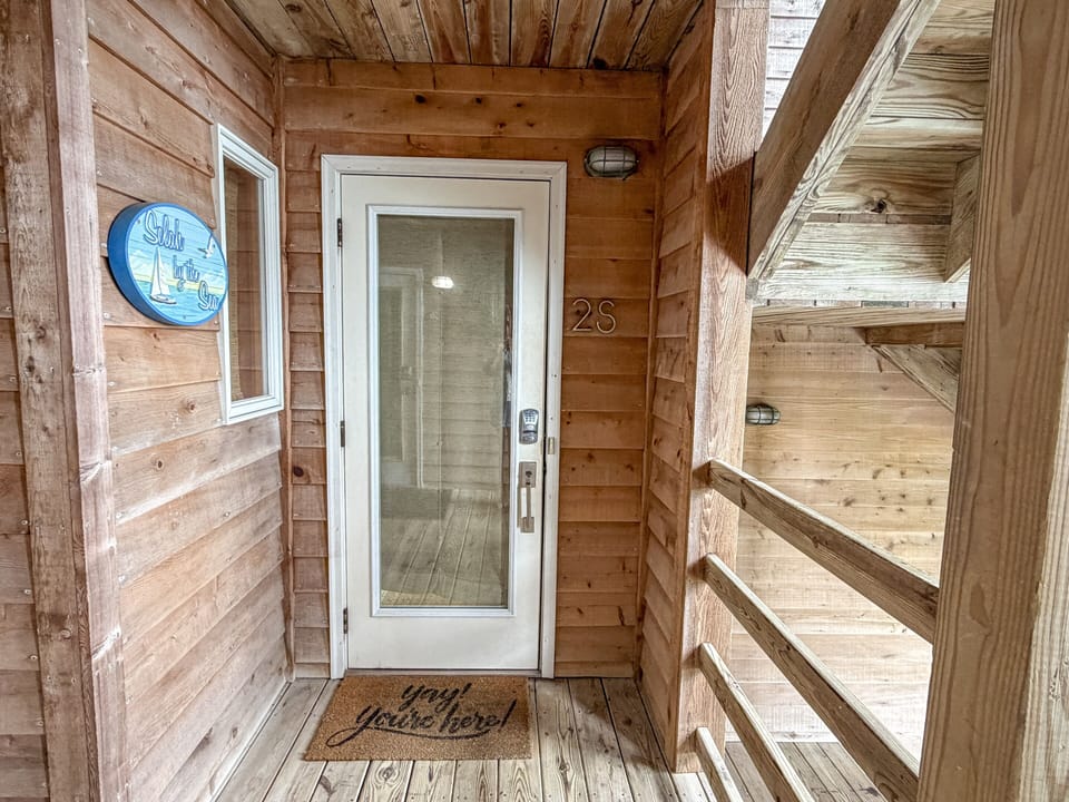 2S Front Door