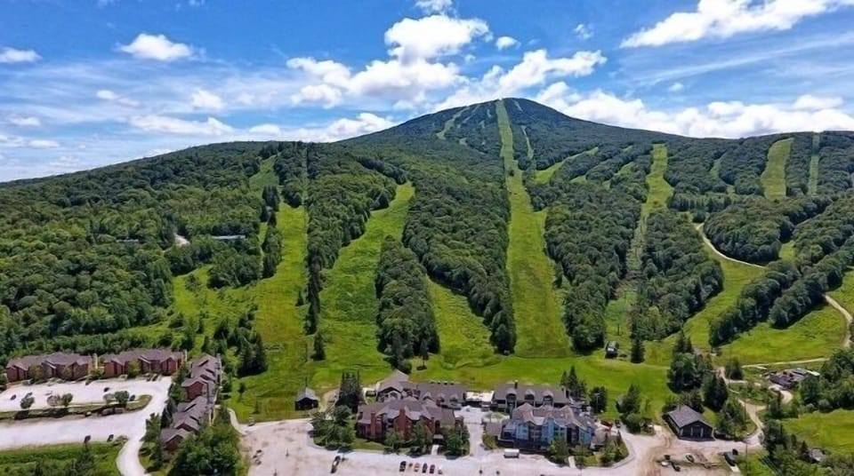 Stunning Pico Mountain