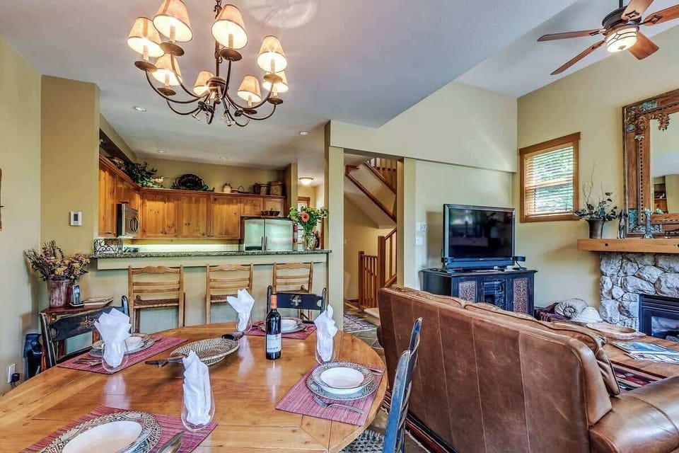 Large Living area