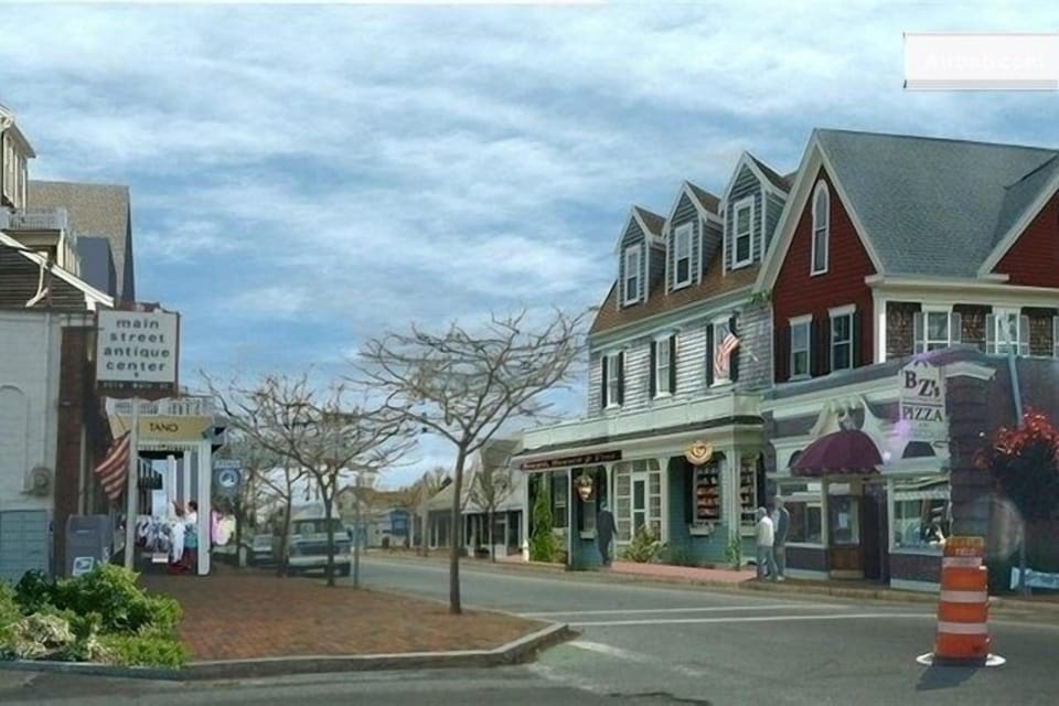 Village of Dennisport - 1/2 mile away.
