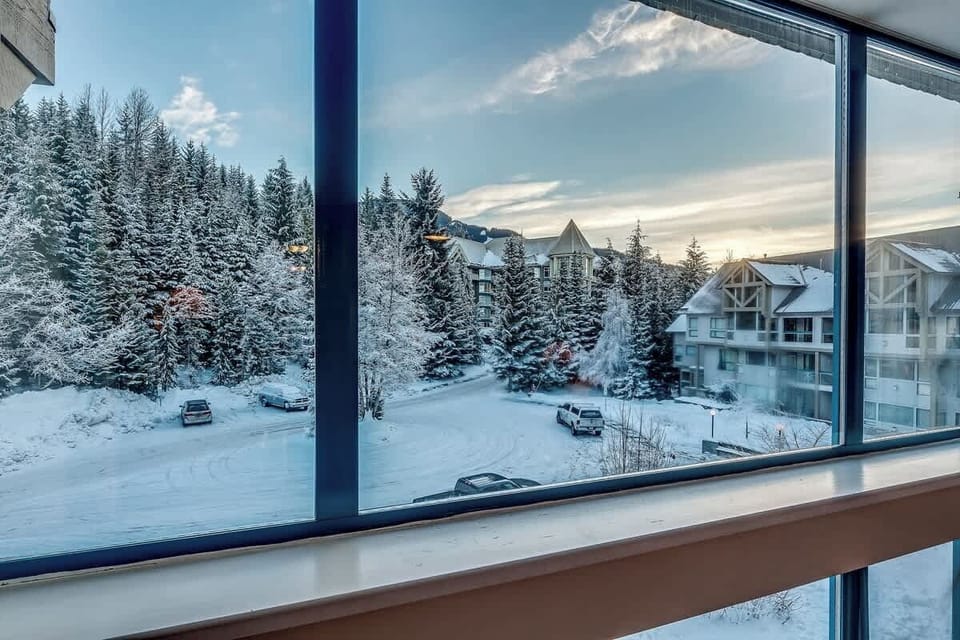 View - Greystone Lodge Unit 401