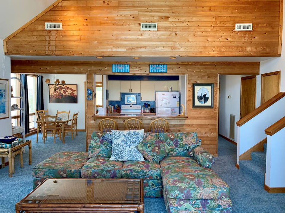 Overall, First Floor