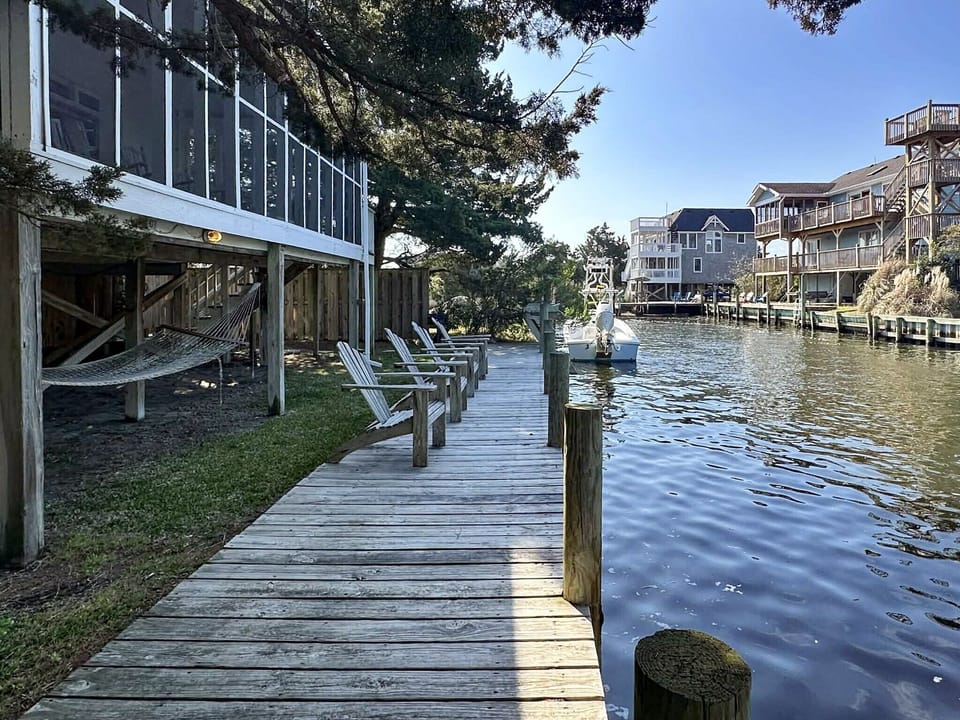 Canal Front 