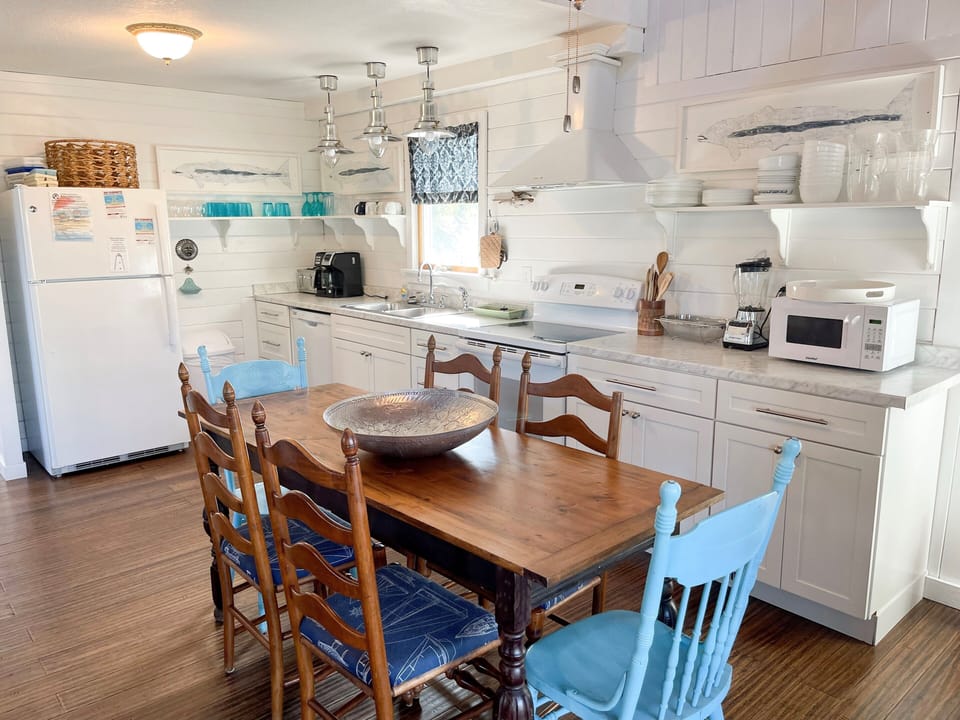 Kitchen, First Floor