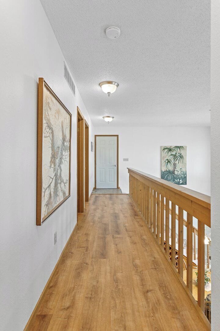 Upstairs Hallway