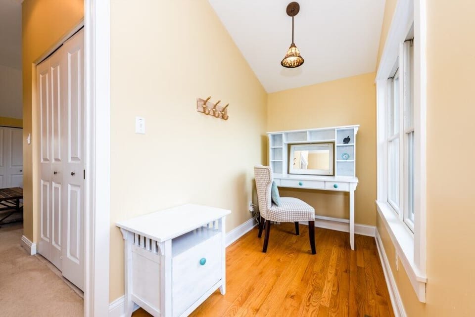 Third Floor Office Space