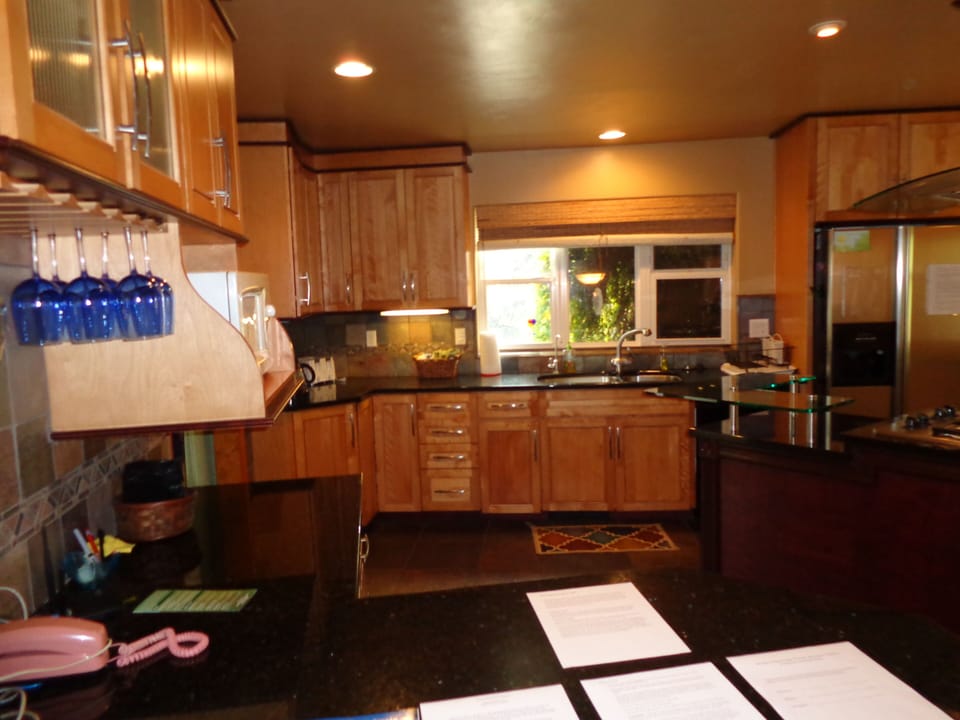 Elegant Kitchen