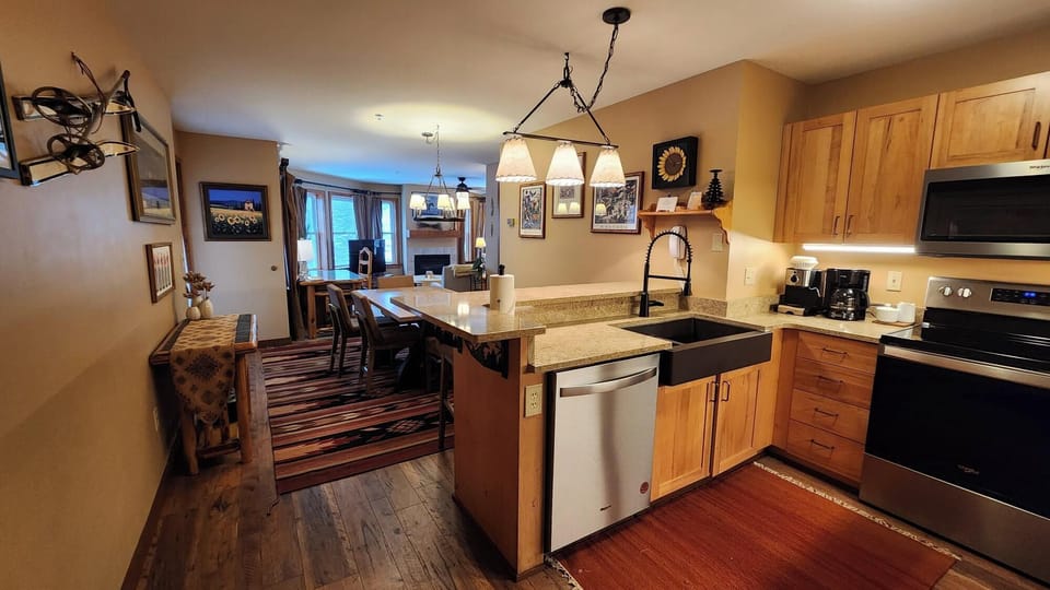 Private kitchen