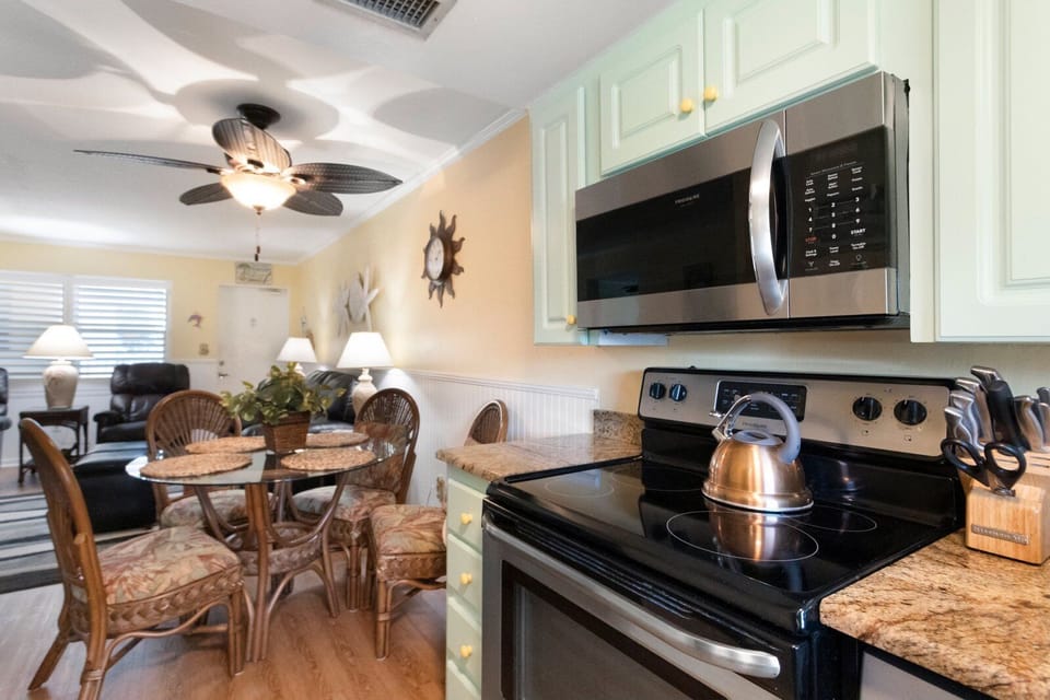 Surf Song 228 Kitchen/Dining