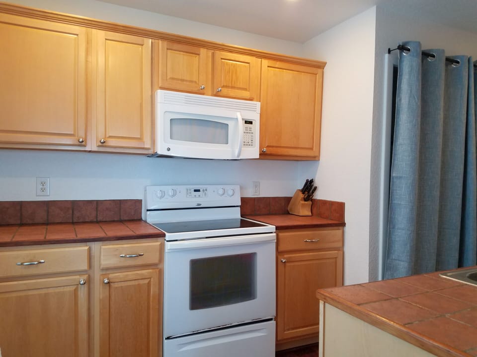 Kitchen, Second Floor