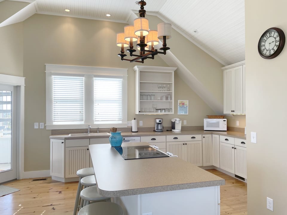 Kitchen, Second Floor