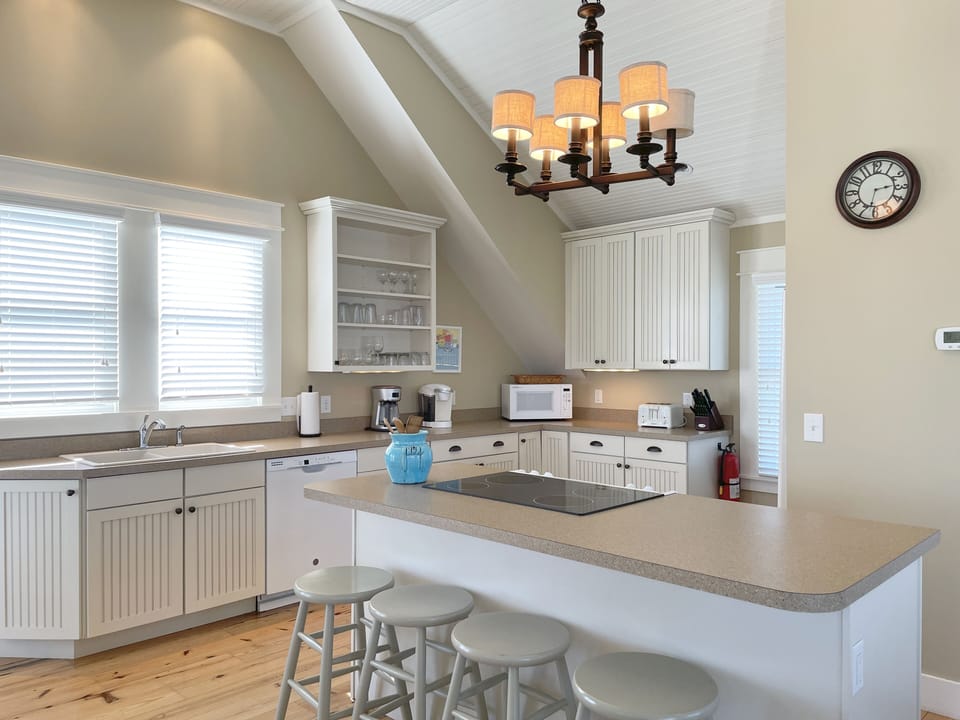 Kitchen, Second Floor