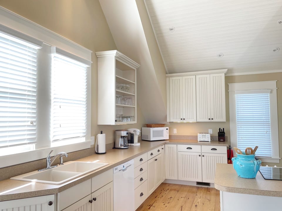 Kitchen, Second Floor