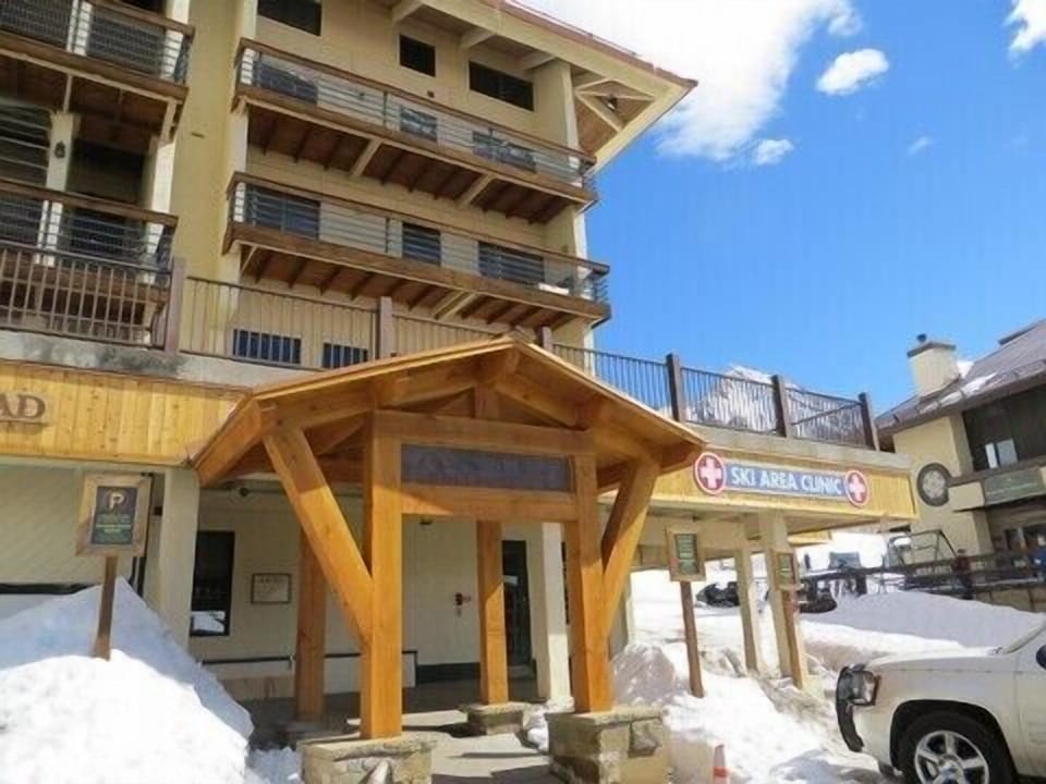 Axtel #421 Exterior, Crested Butte Vacation Rental - Axtel #421 Exterior, Crested Butte Vacation Rental