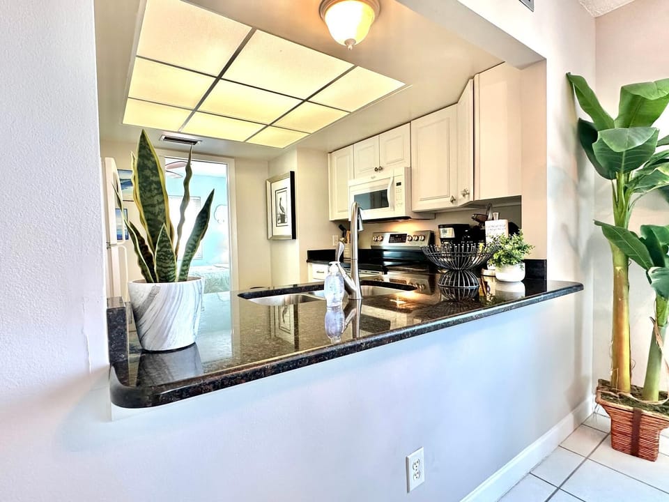 Look through in Kitchen