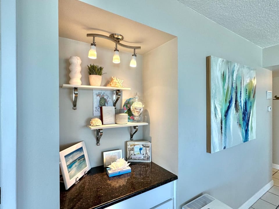 Coastal Feel