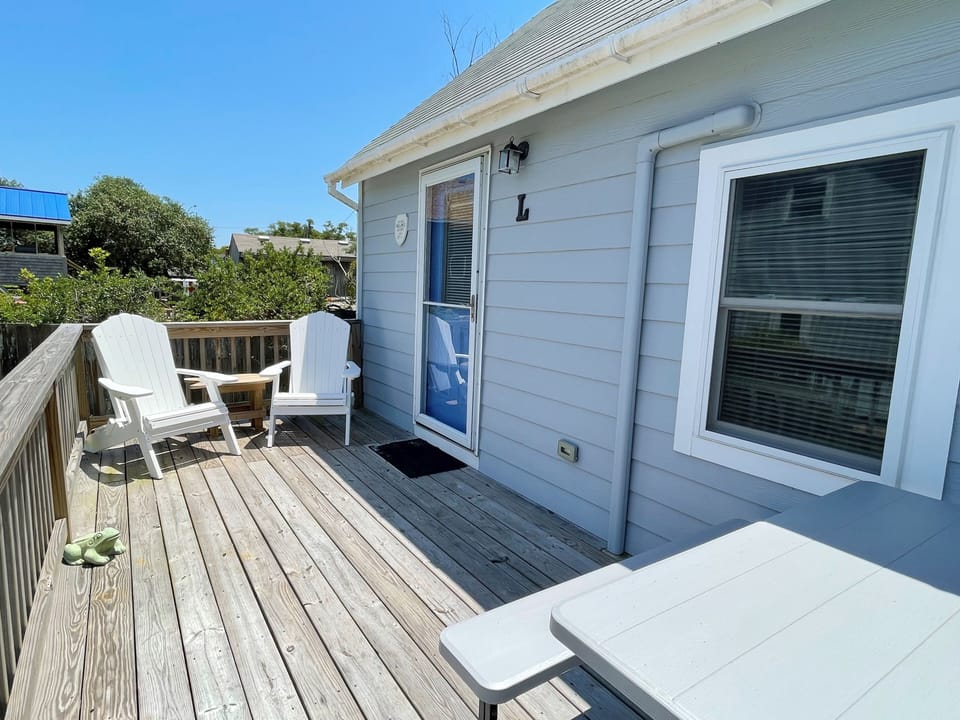 Deck