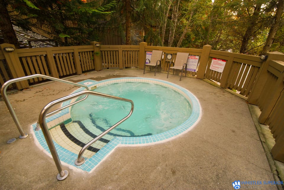 Hot tub