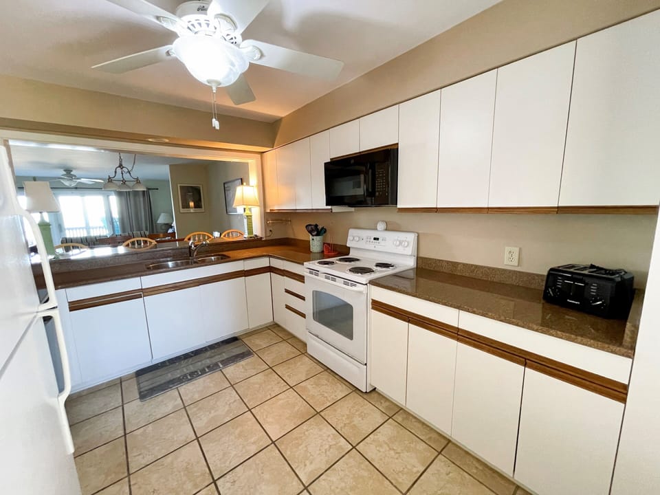 Kitchen, First Floor